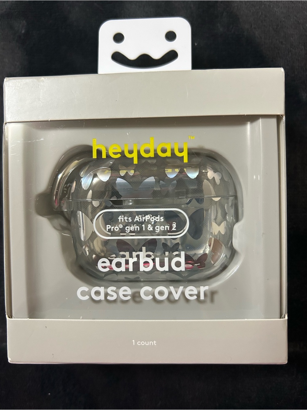 Heyday Earbud Case Cover AirPods Pro Gen 1 & 2